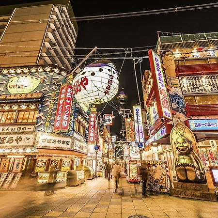 Candeo Hotels Osaka Namba Exterior foto